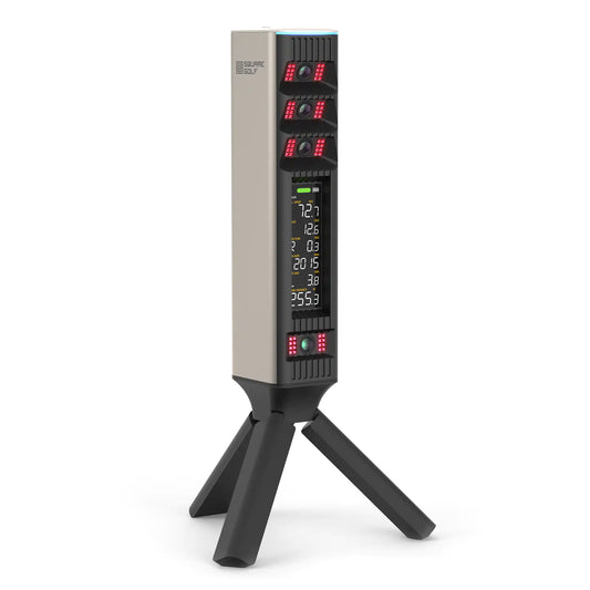 Monitor de lanzamiento Square Golf Omni
