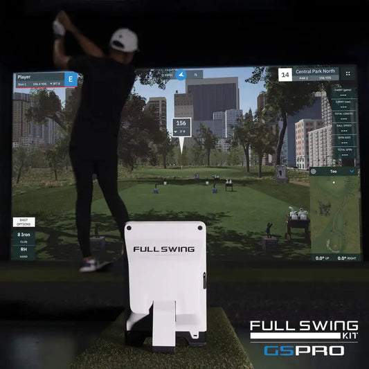 Full Swing KIT Launch Monitor