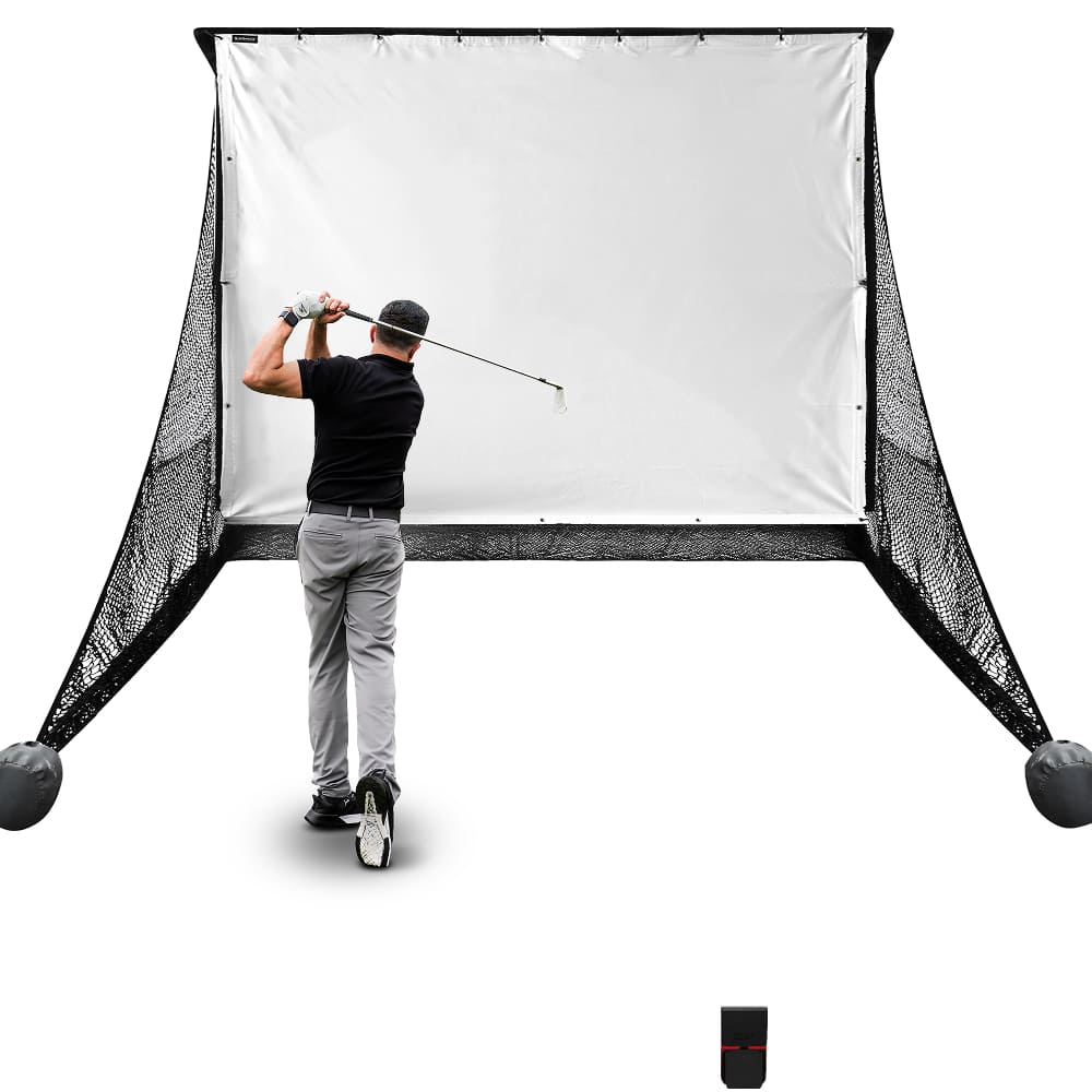 Pacote de Rede de Prática GOLFBUDDY Shot Mate