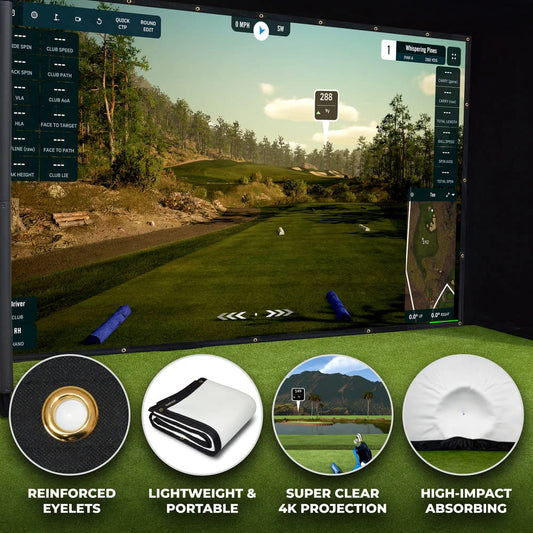 Pantalla de Impacto SimSpace Platinum