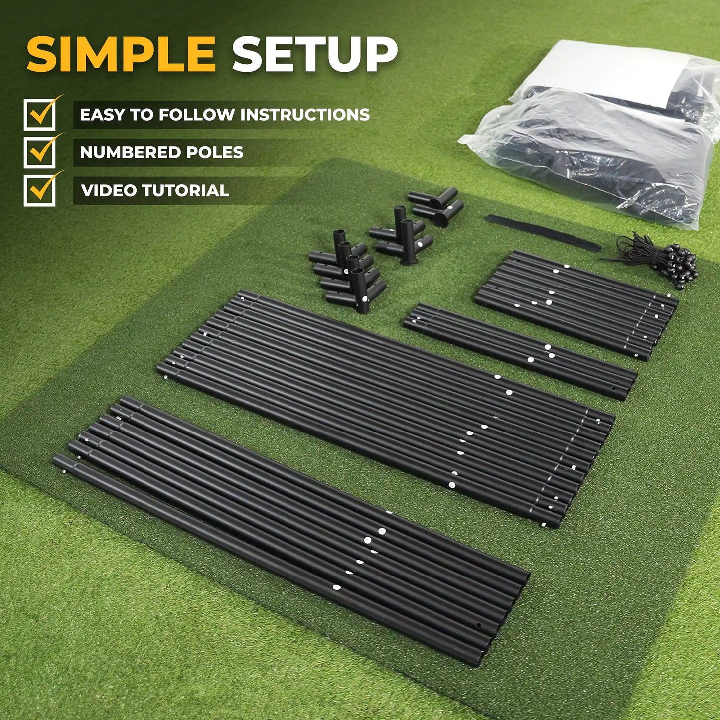 Simulador SKYTRAK ST MAX Bundle