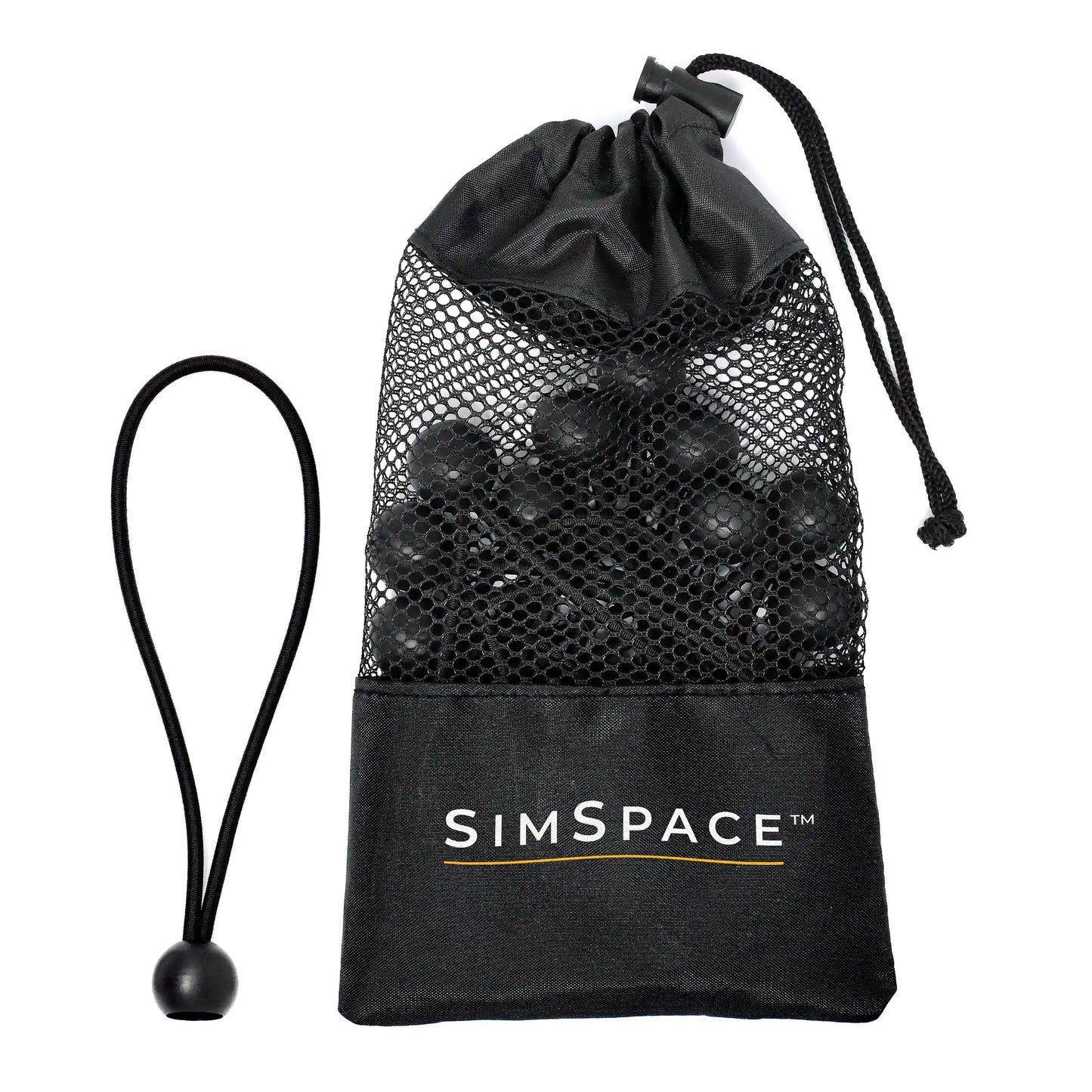 Cuerdas elásticas SimSpace