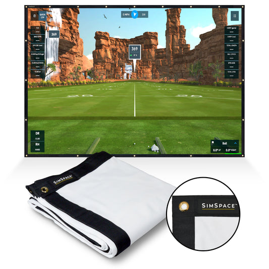 Pantalla de impacto SimSpace Elite