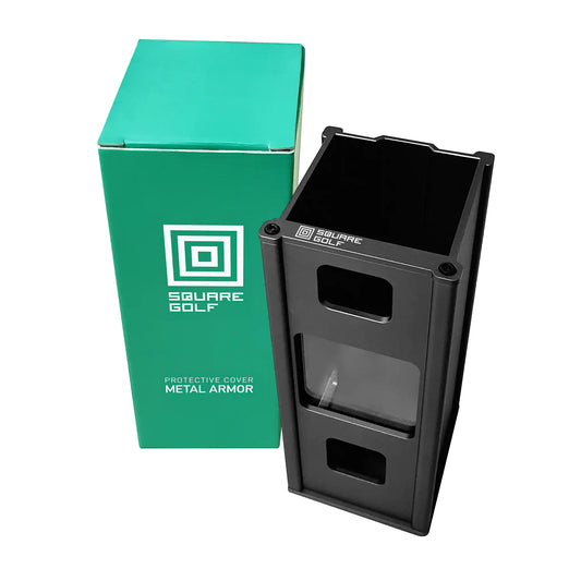 Capa Protetora de Metal Original Square Golf para Casa