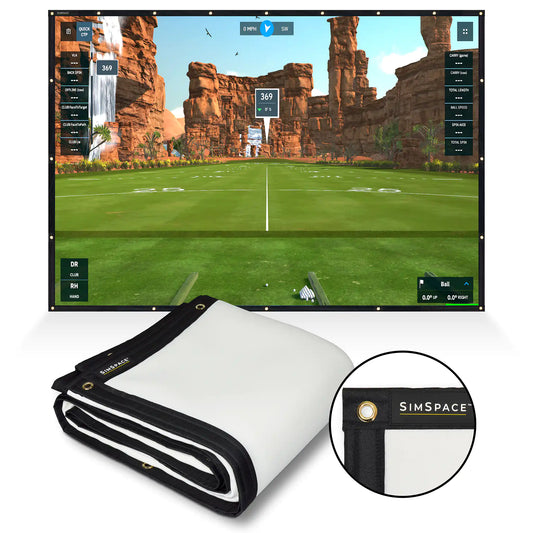 Pantalla de Impacto SimSpace Platinum