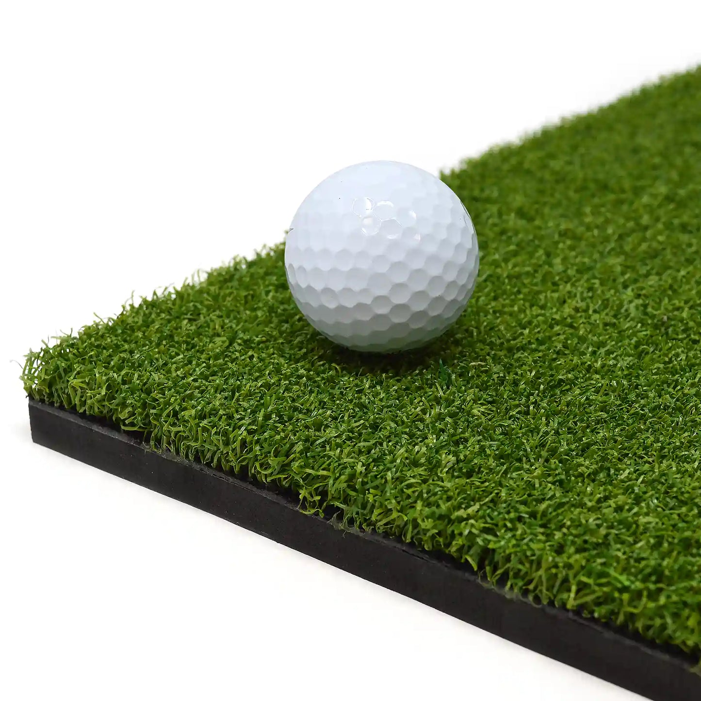 Standard Slim Switchable Hitting Mat 1.5m x 1.2m (4' 11" x 3' 11")