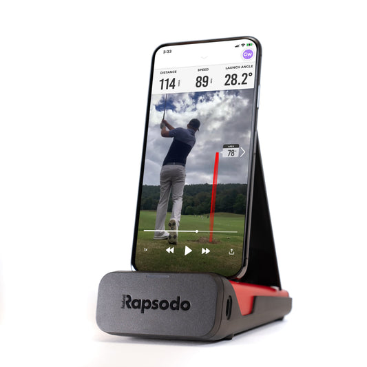 Paquete de simulador doméstico Rapsodo MLM