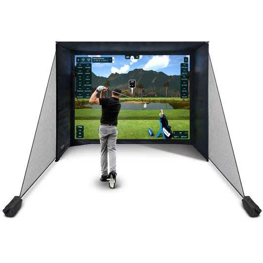 Recinto de golf SimSpace SLIM