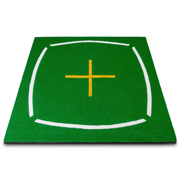 Tapete de béisbol de enseñanza 1.5m x 1.5m (4' 11" x 4' 11")