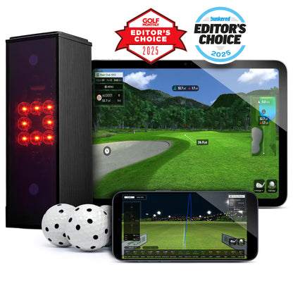 Square Golf Home Launch Monitor