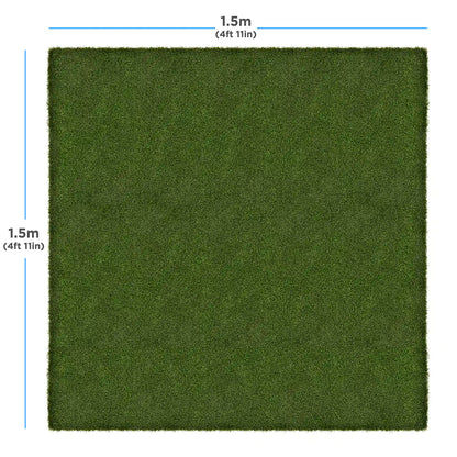 Tee Turf Mat 1.5m x 1.5m (4' 11" x 4' 11")
