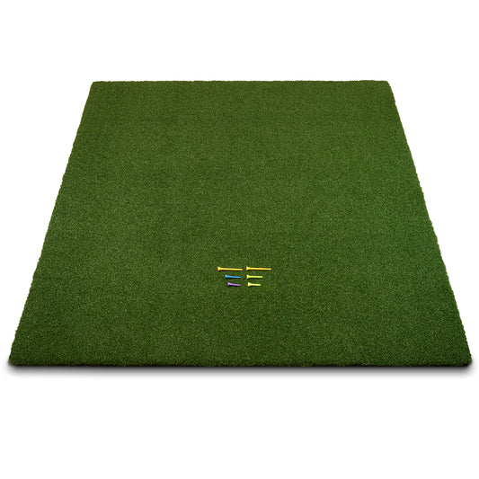 Alfombrilla de golf para tees de 1,5 m x 1,5 m (4' 11" x 4' 11")