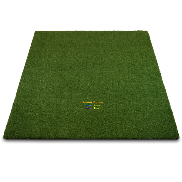 Alfombrilla de golf para tees de 1,5 m x 1,5 m (4' 11" x 4' 11")