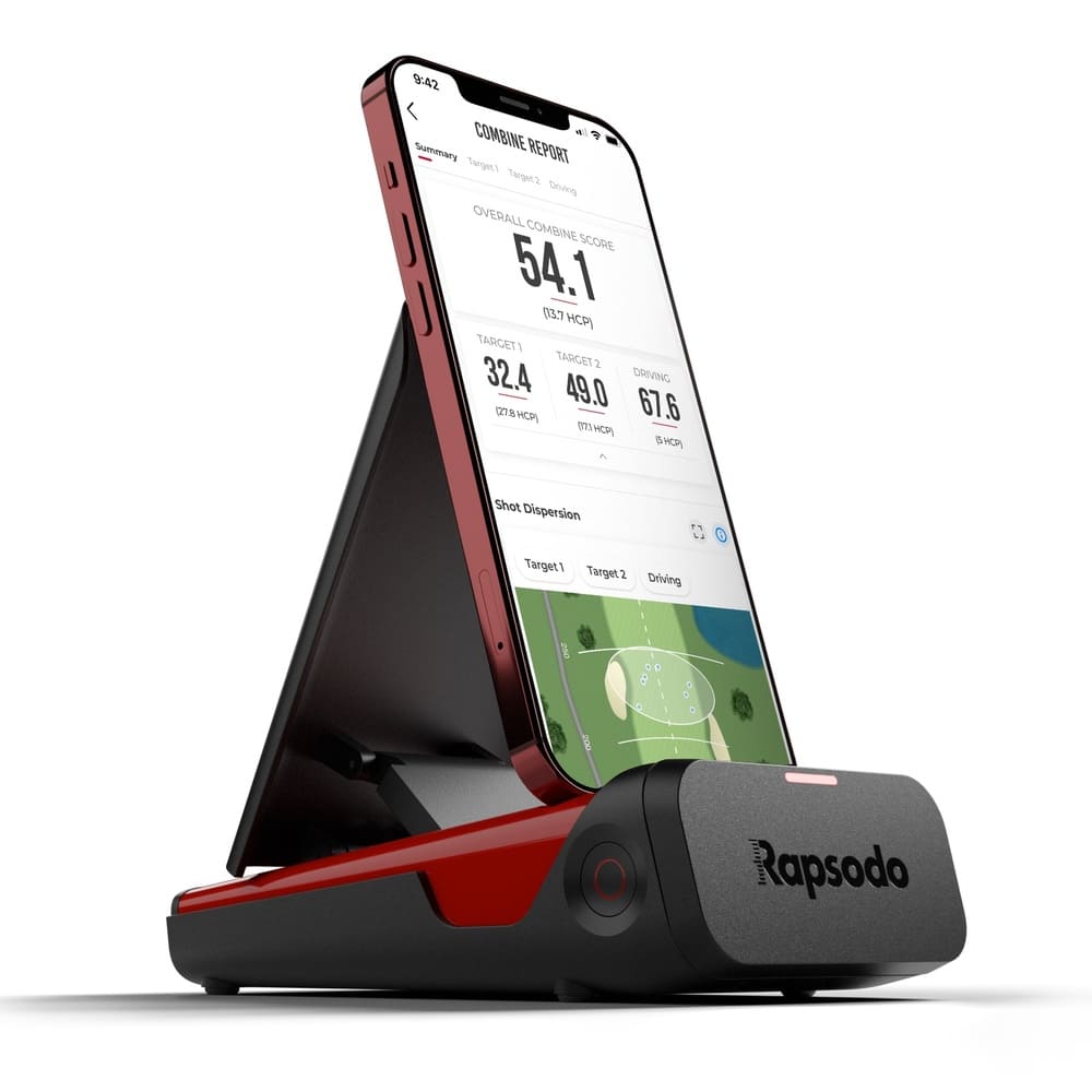Rapsodo MLM Simulator Bundle