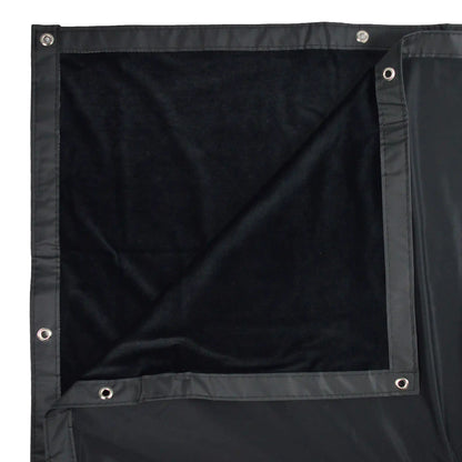 Pantalla opaca para recinto de golf SimSpace