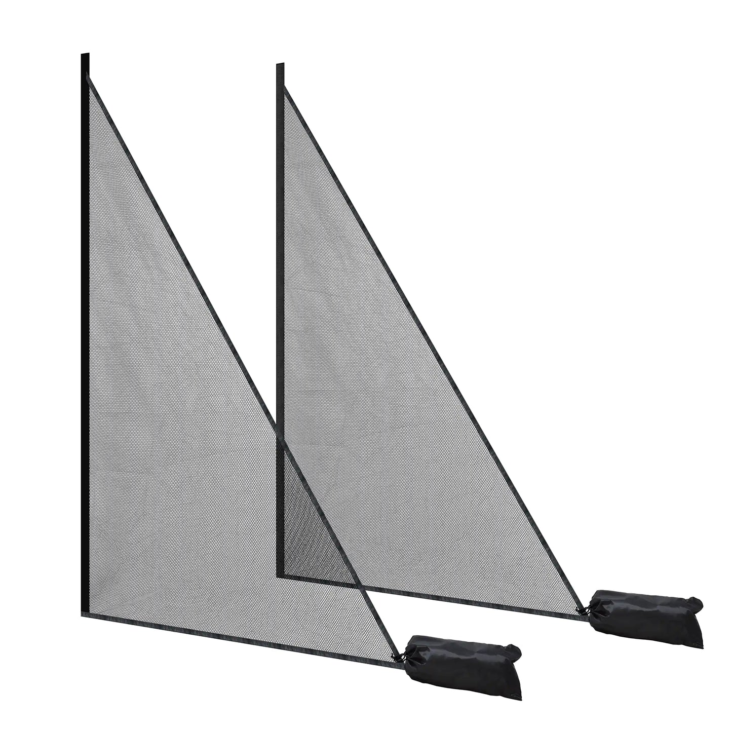SimSpace Side Netting