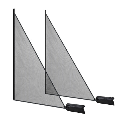 SimSpace Side Netting