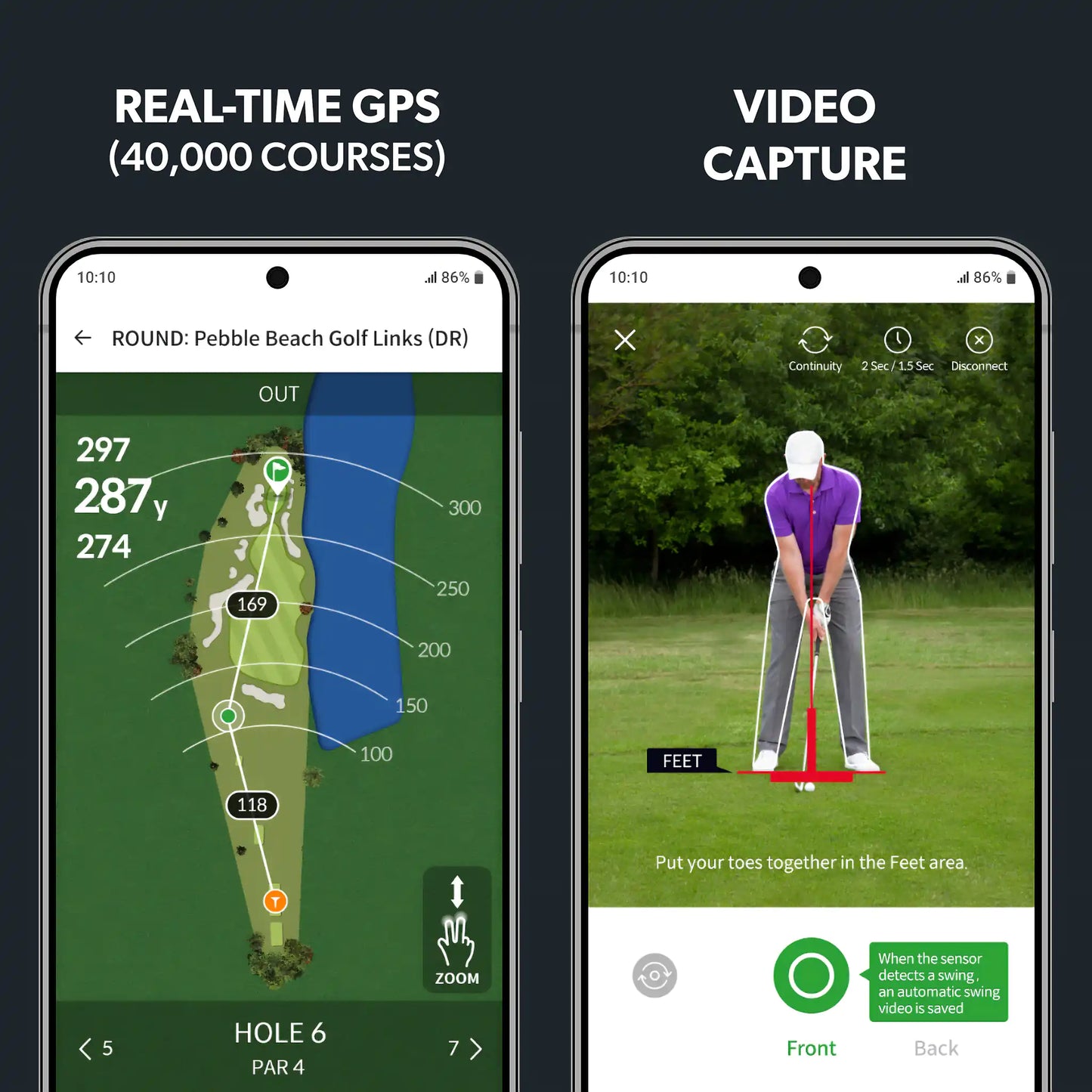 SwingLogic SLX Hybrid Mini