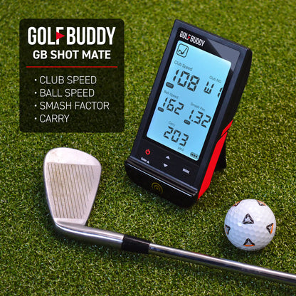 Pacote de Rede de Prática GOLFBUDDY Shot Mate