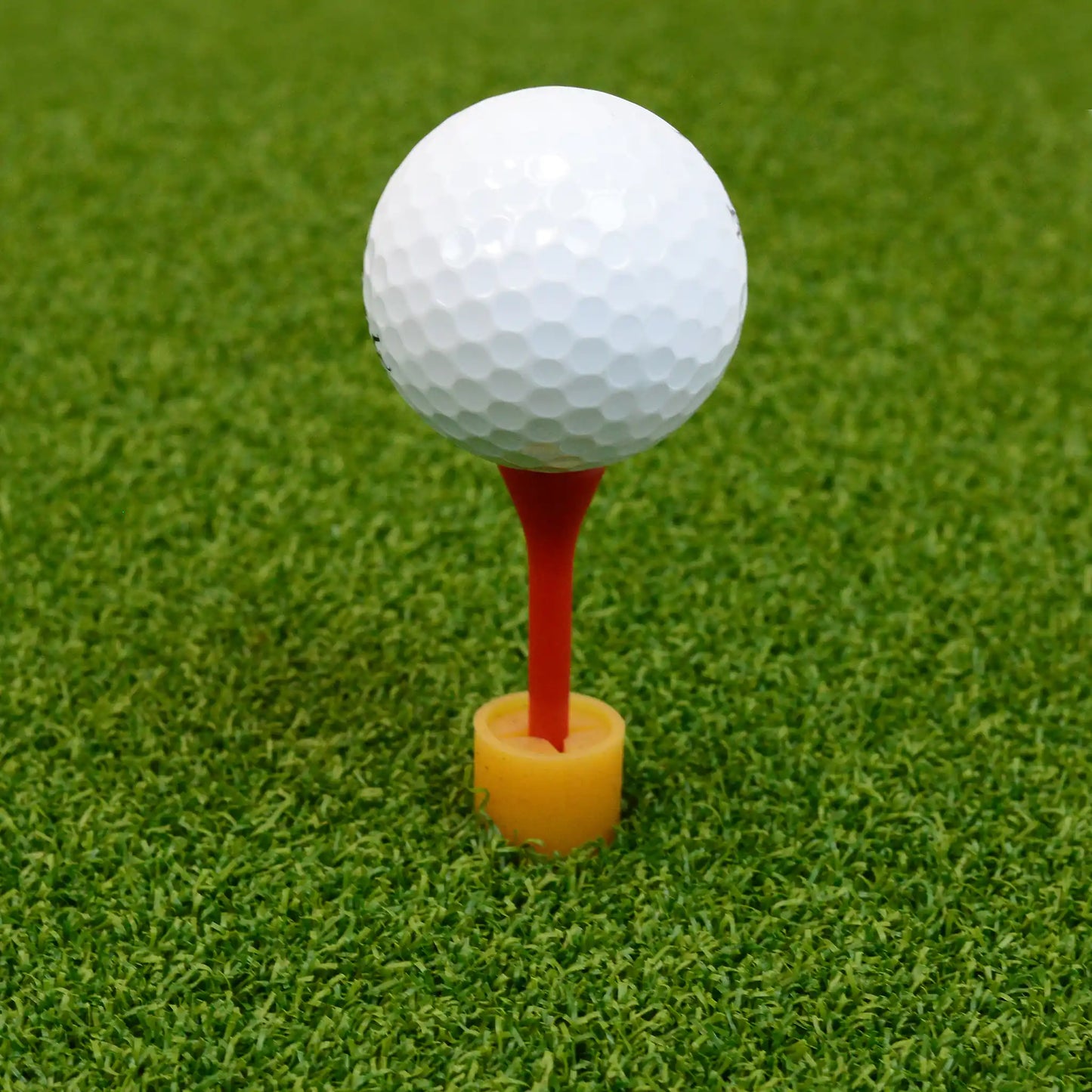 Alfombrilla de golf estándar de 1.5m x 1.5m (4' 11" x 4' 11")