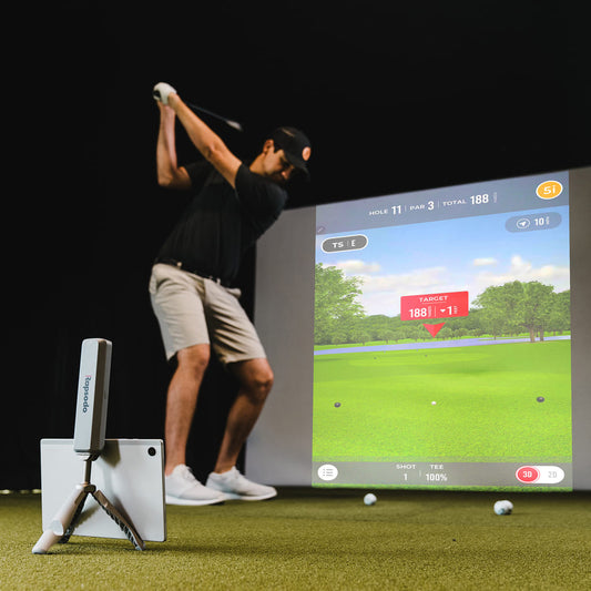 Monitor de lanzamiento Rapsodo MLM2PRO