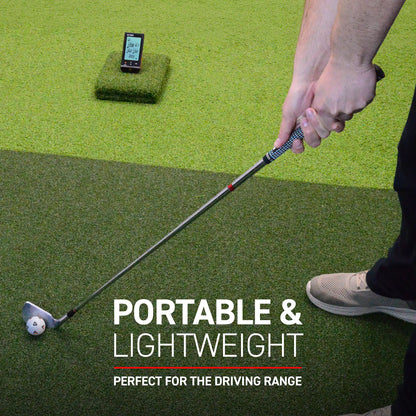Monitor de lanzamiento GOLFBUDDY Shot Mate