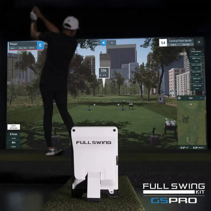 Full Swing KIT Launch Monitor