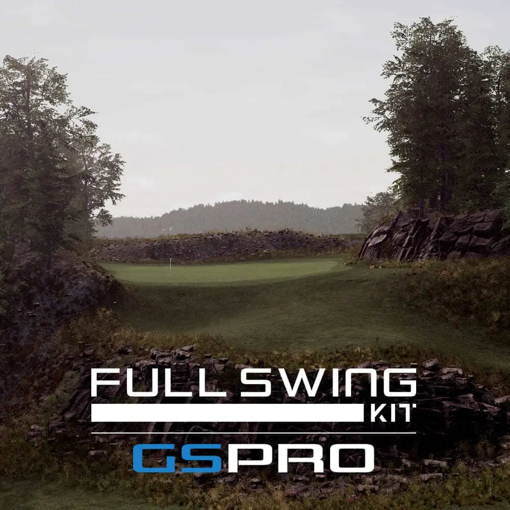 Full Swing KIT Launch Monitor