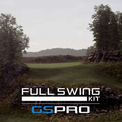 Full Swing KIT Launch Monitor