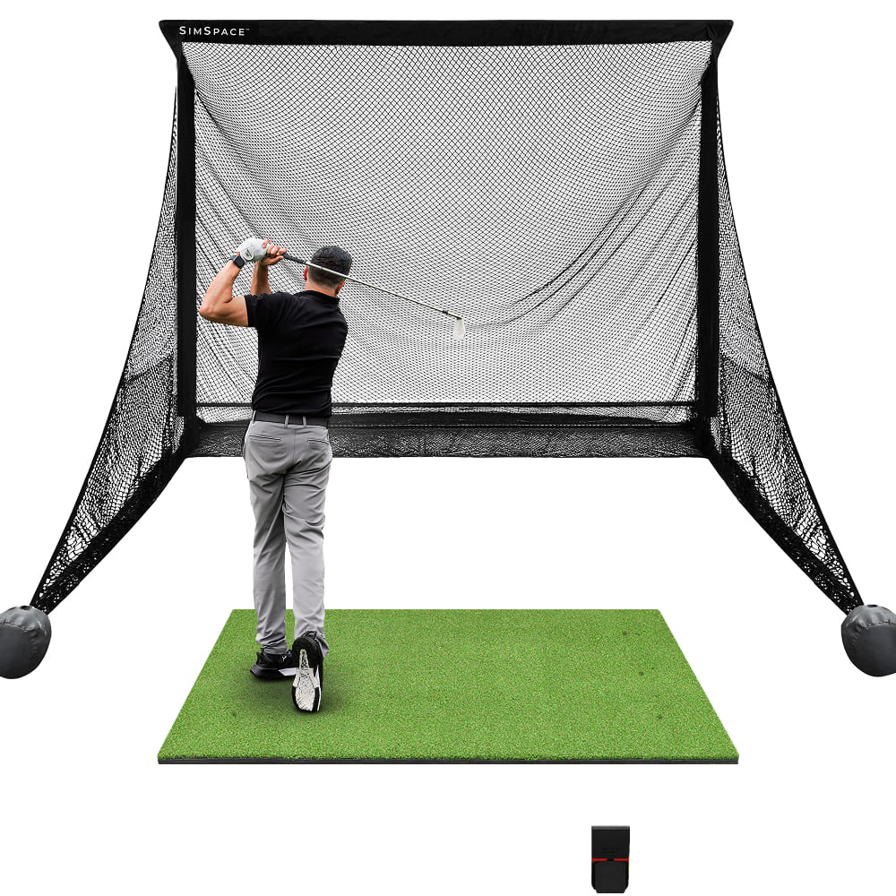 Pacote de Rede de Prática GOLFBUDDY Shot Mate