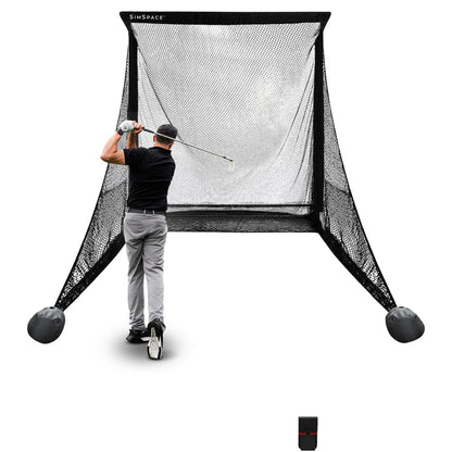 Pacote de Rede de Prática GOLFBUDDY Shot Mate