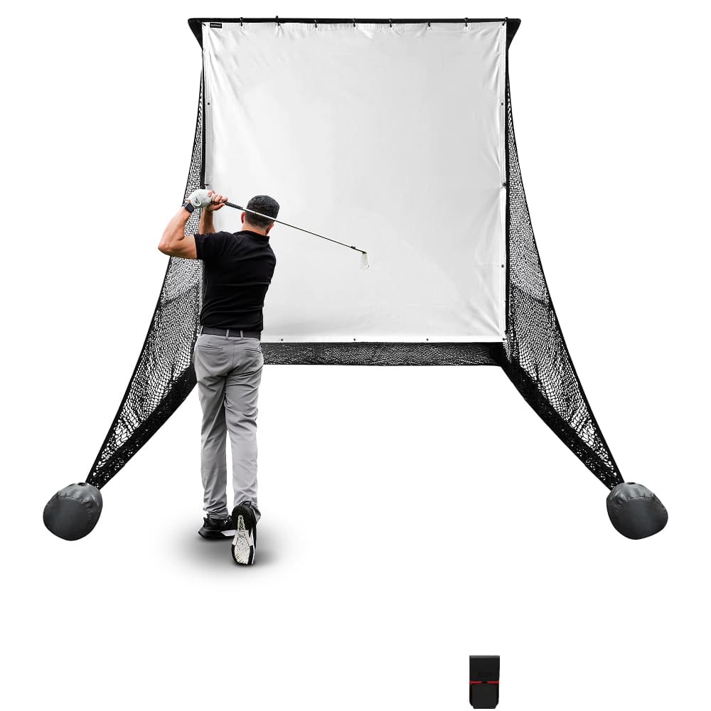 Pacote de Rede de Prática GOLFBUDDY Shot Mate