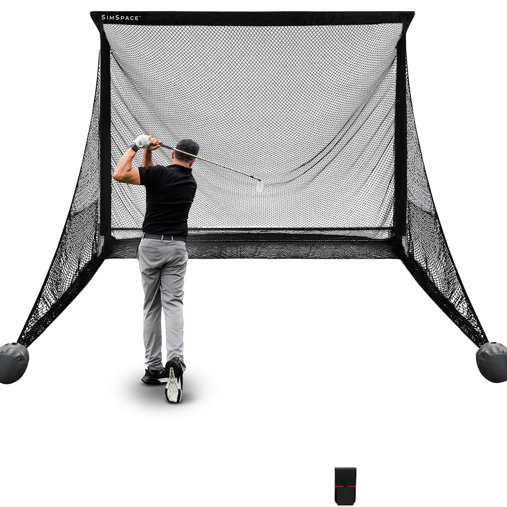 Pacote de Rede de Prática GOLFBUDDY Shot Mate