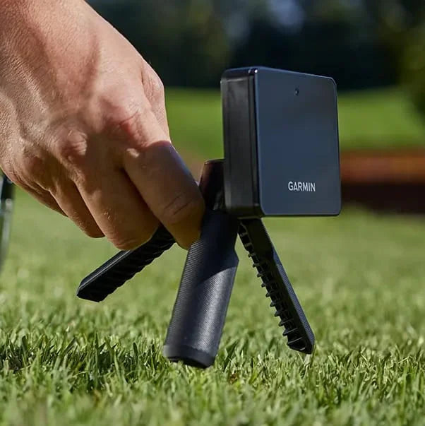 Monitor de lanzamiento de golf portátil