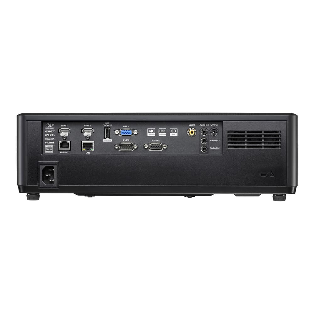 Proyector Optoma ZU507TST