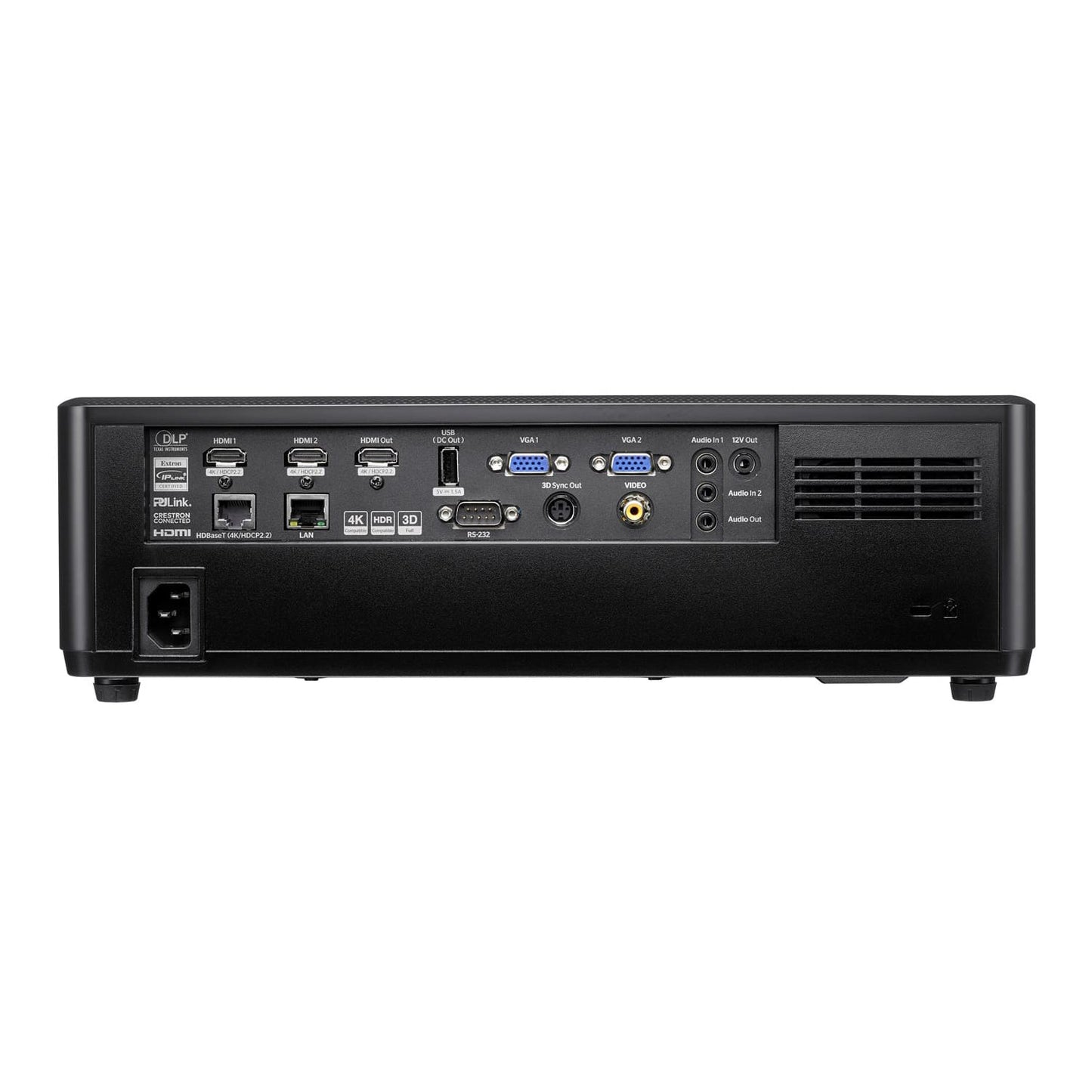 Optoma ZU607TST Projector