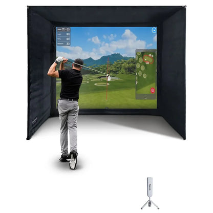 Rapsodo MLM2PRO Simulator Bundle