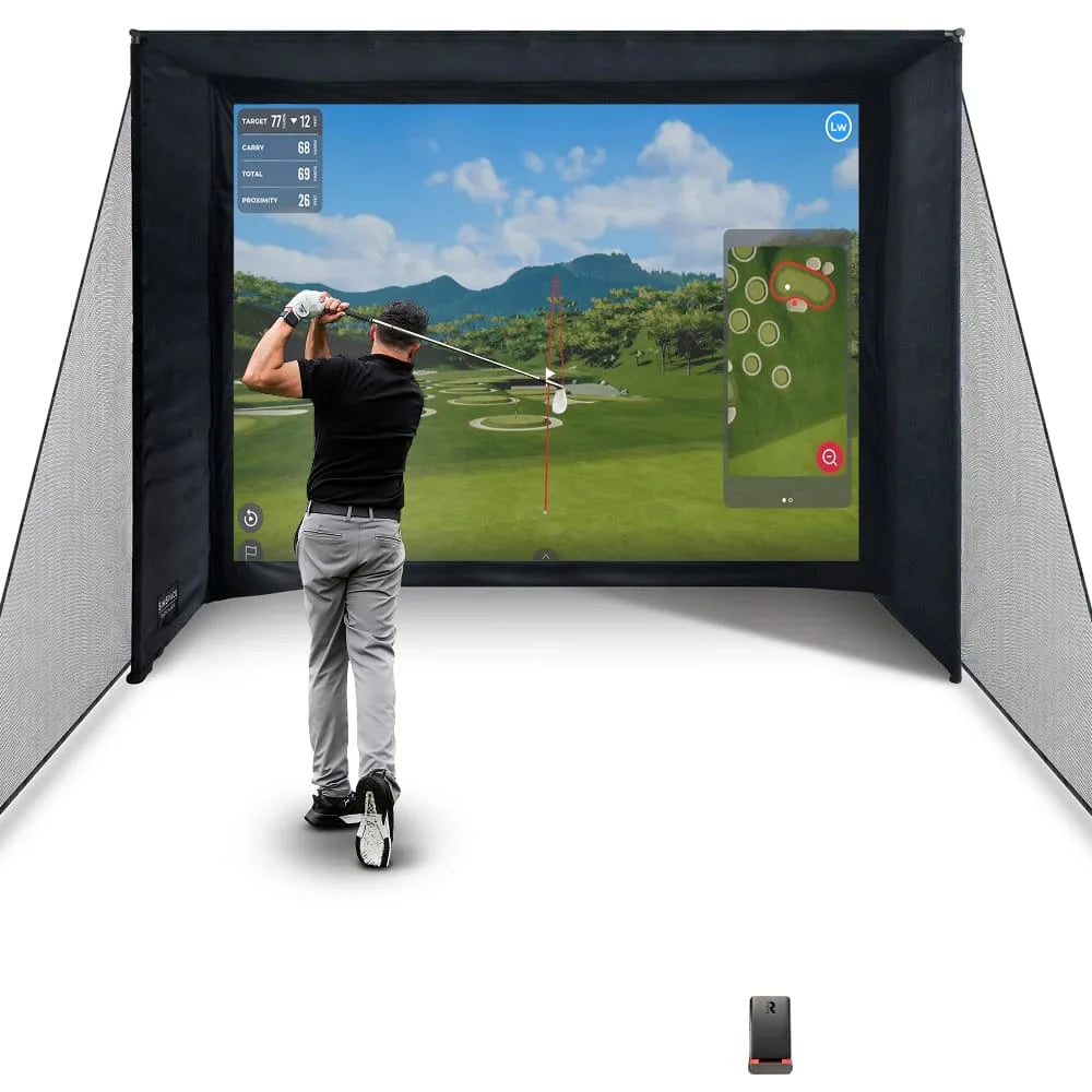 Rapsodo MLM Simulator Bundle