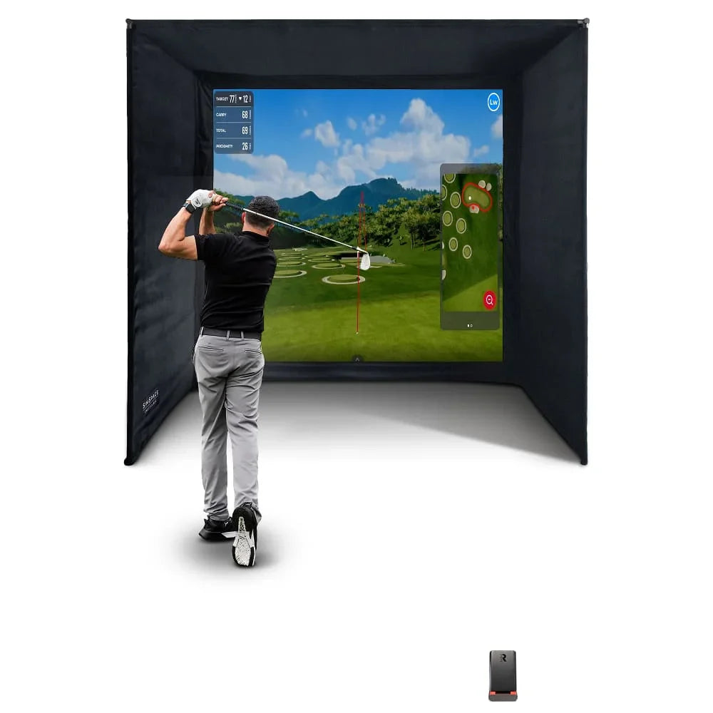 Rapsodo MLM Simulator Bundle
