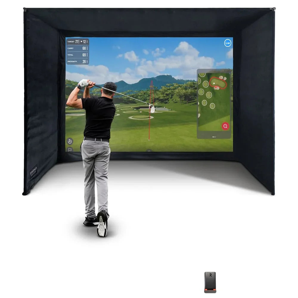 Rapsodo MLM Simulator Bundle