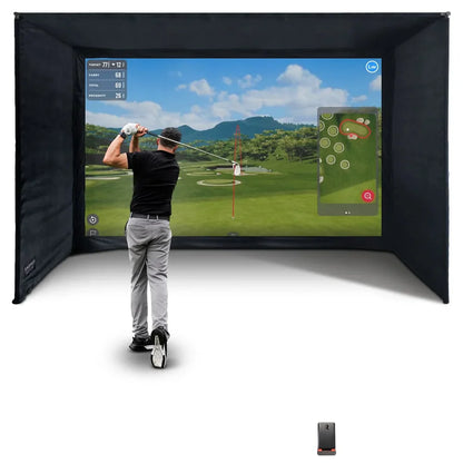 Rapsodo MLM Simulator Bundle