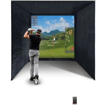 Rapsodo MLM Simulator Bundle