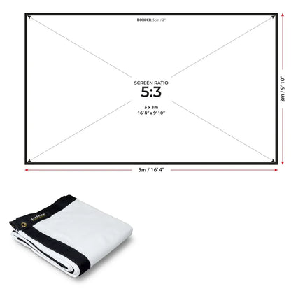 Pantalla de impacto SimSpace Elite