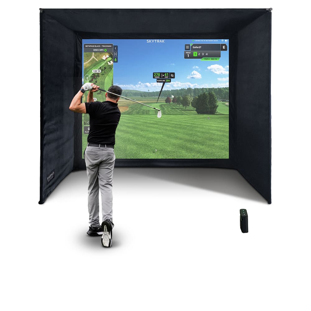 Simulador SKYTRAK ST MAX Bundle