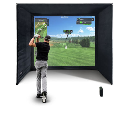 Simulador SKYTRAK ST MAX Bundle