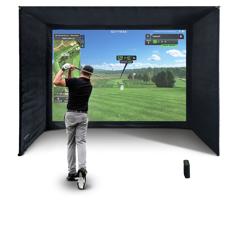 Simulador SKYTRAK ST MAX Bundle