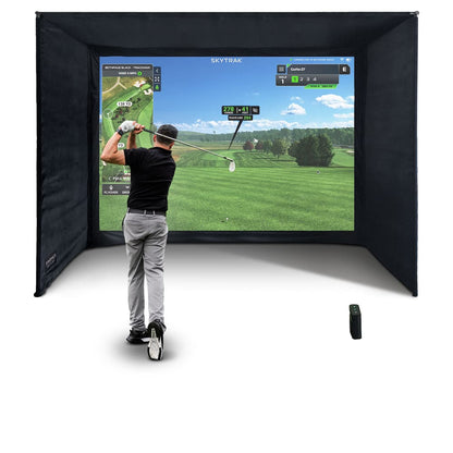 Simulador SKYTRAK ST MAX Bundle