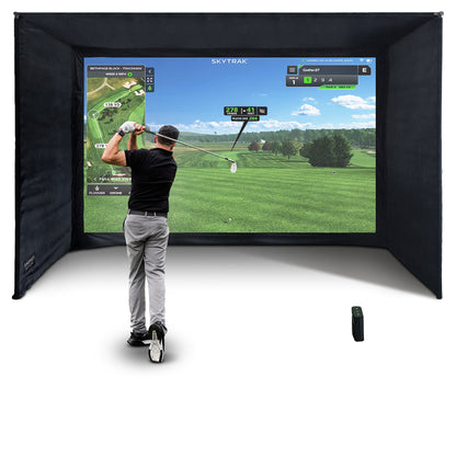 Simulador SKYTRAK ST MAX Bundle