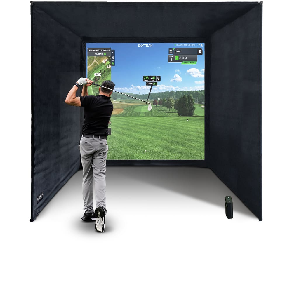Simulador SKYTRAK ST MAX Bundle
