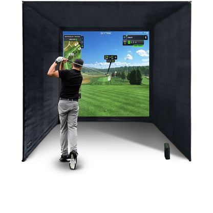 Simulador SKYTRAK ST MAX Bundle